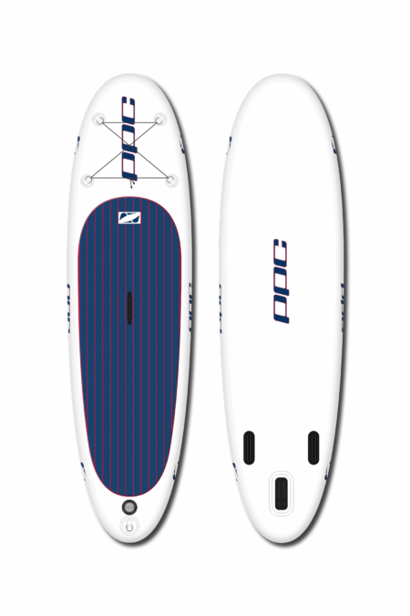 Pacific Paddle Company Airlines Inflatable SUP