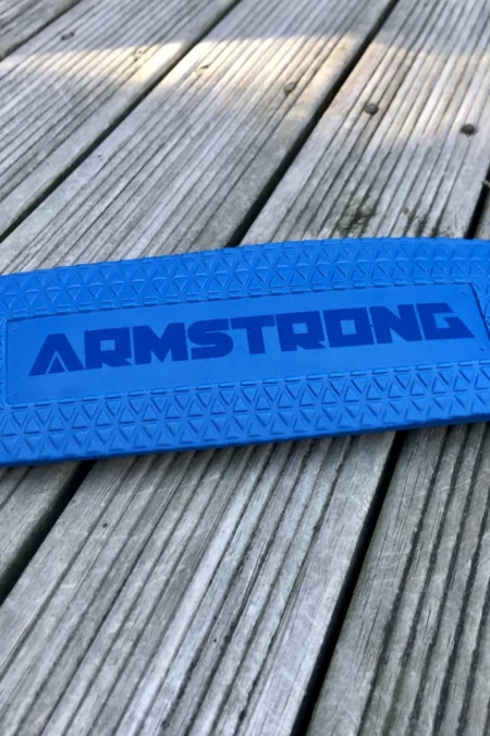 armstrong footstraps